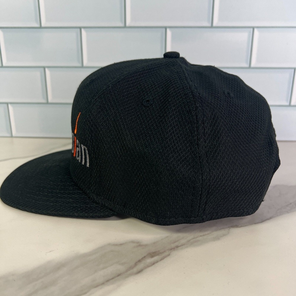 ELYSIAN APARTMENTS Cap Black New‎ Era Adjustable Hat Snapback - Picture 4 of 12